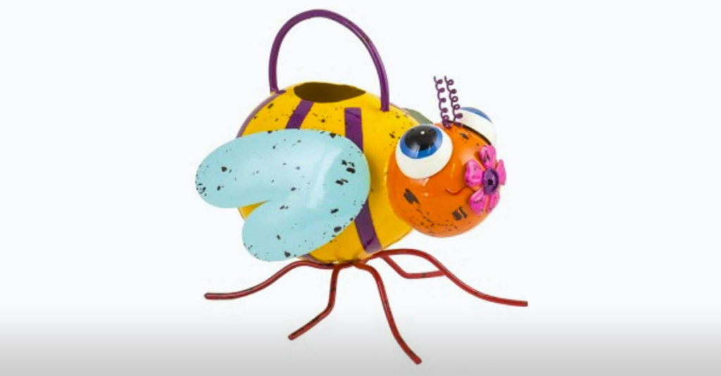 Watering Cans R Amazing! - Bee