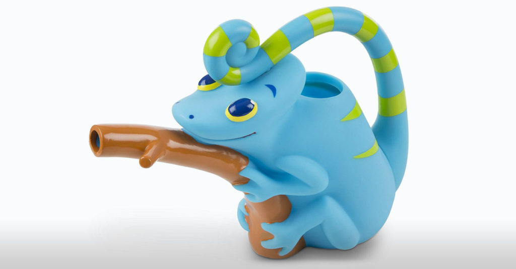 Watering Cans R Amazing! - Chameleon