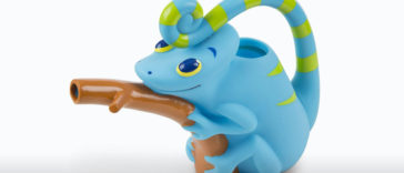 Watering Cans R Amazing! - Chameleon