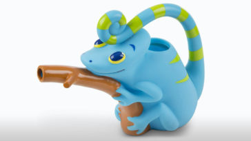 Watering Cans R Amazing! - Chameleon