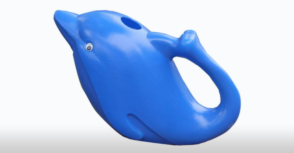 Watering Cans R Amazing! - Dolphin