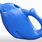 Watering Cans R Amazing! - Dolphin