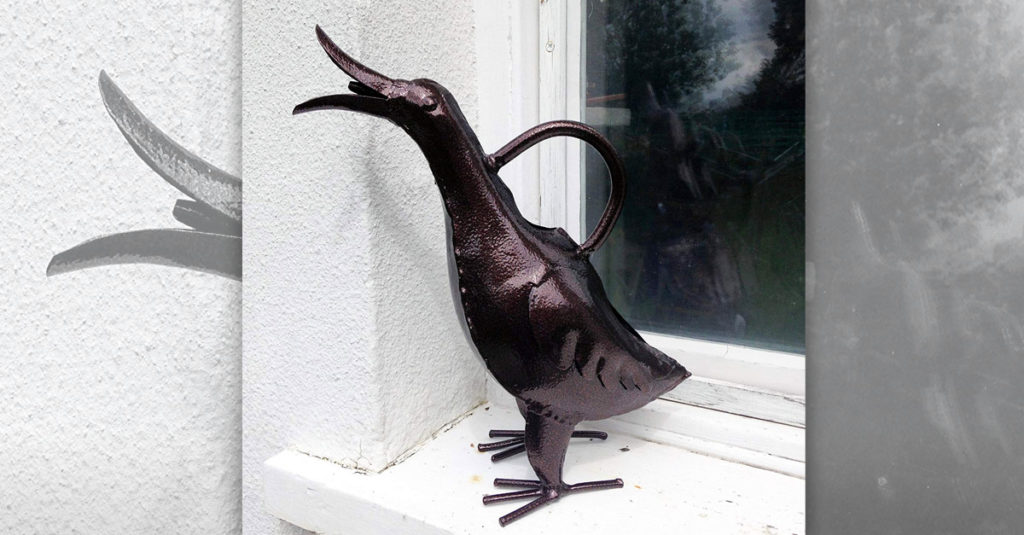 Watering Cans R Amazing! - Duck