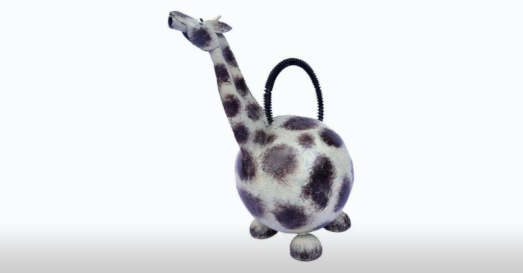 Watering Cans R Amazing! - Giraffe