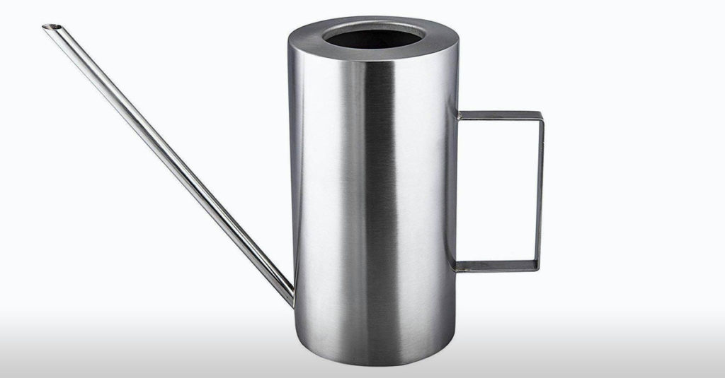 Watering Cans R Amazing! - Modern Stainless Steel