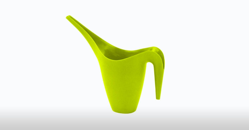 Watering Cans R Amazing! - Modern Plastic Design