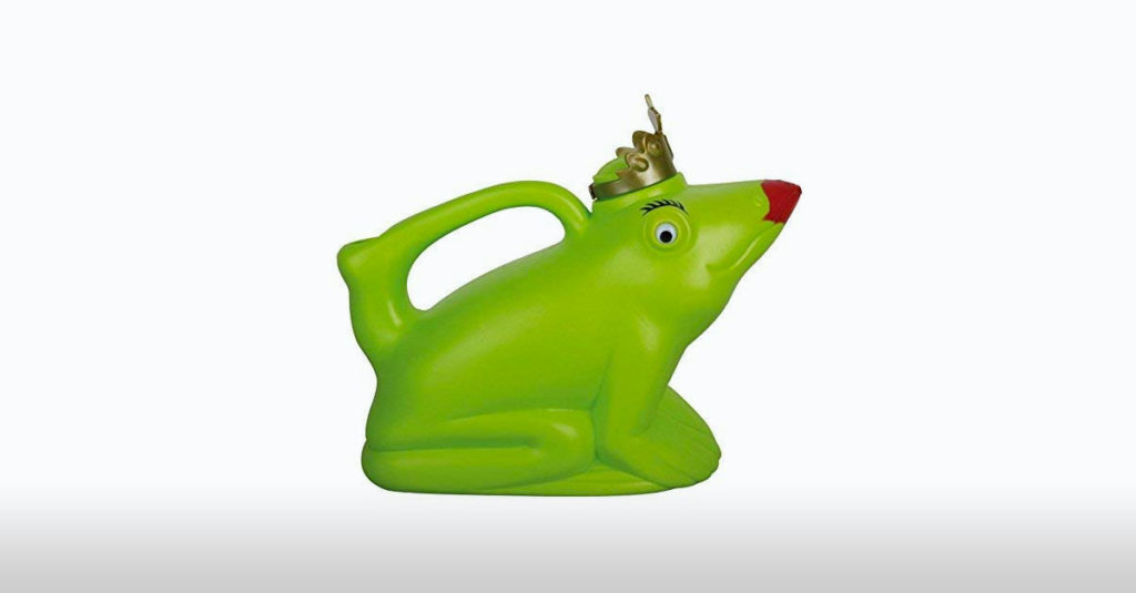 Watering Cans R Amazing! - Frog