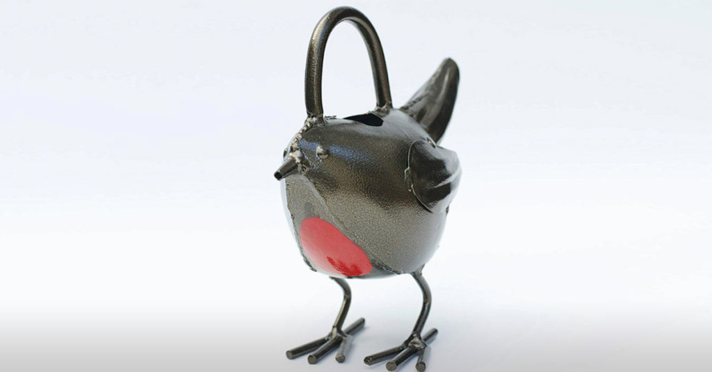 Watering Cans R Amazing! - Robin