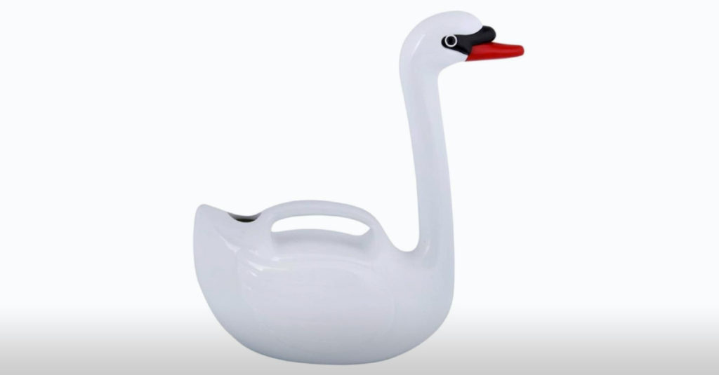 Watering Cans R Amazing! - Swan