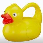 Watering Cans R Amazing! - Yellow Duck