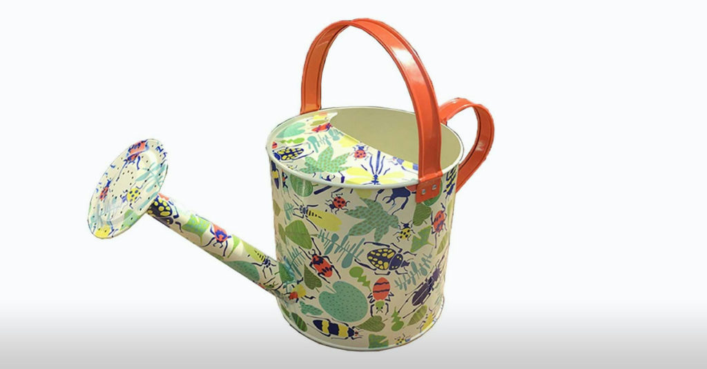 Watering Cans R Amazing! - Modern Summer Insect Design