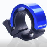 Bicycle Bells R Amazing! - Blue Alloy