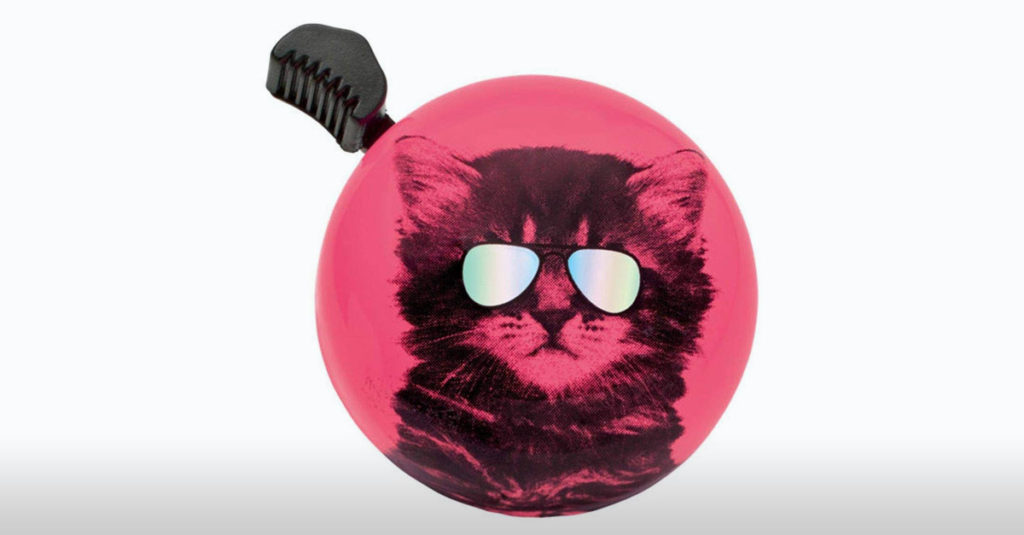 Bicycle Bells R Amazing! - Cool Cat