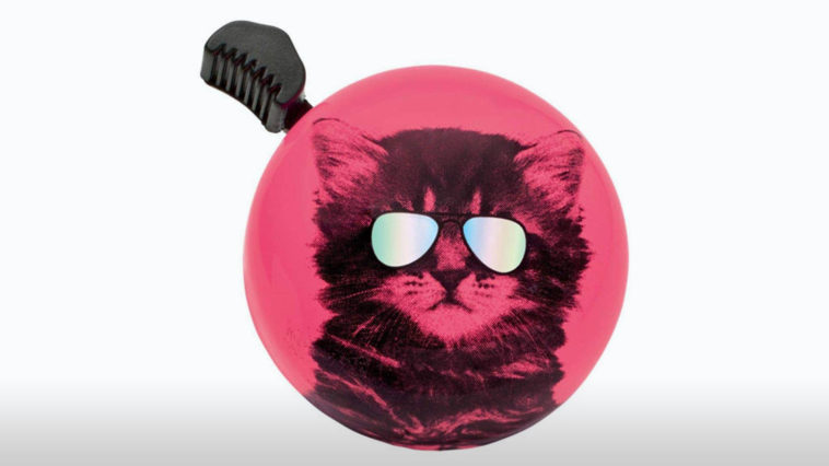 Bicycle Bells R Amazing! - Cool Cat