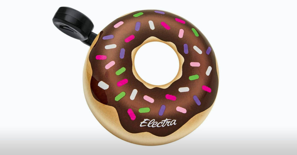 Bicycle Bells R Amazing! - Dougnuts