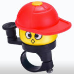 Bicycle Bells R Amazing! - Face and Head