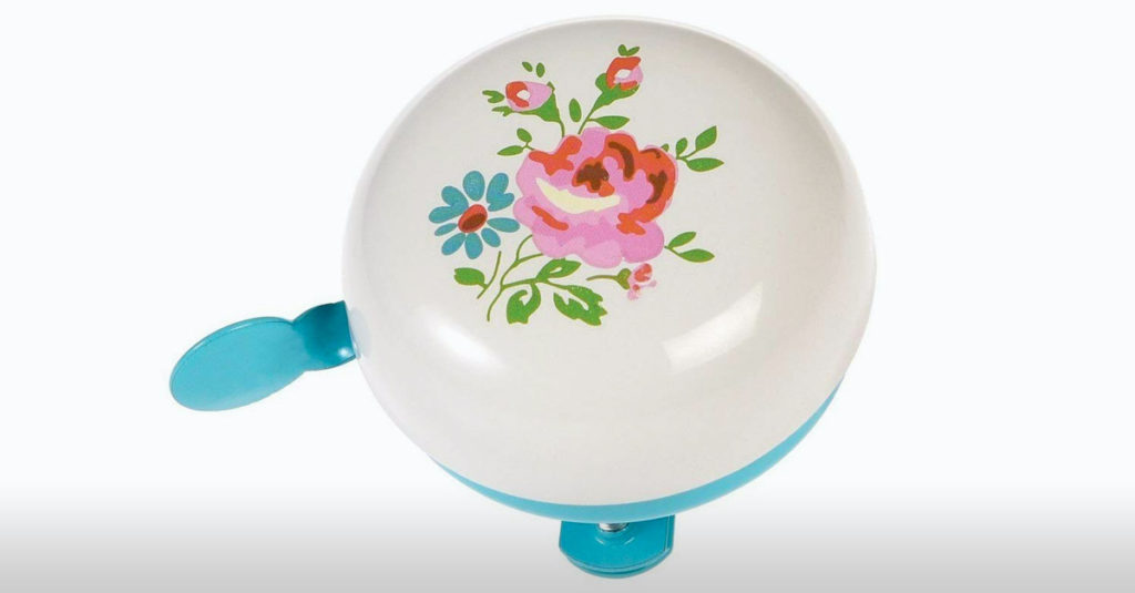 Bicycle Bells R Amazing! - Classic Flower