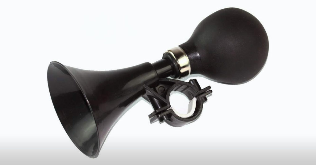Bicycle Bells R Amazing! - Horn