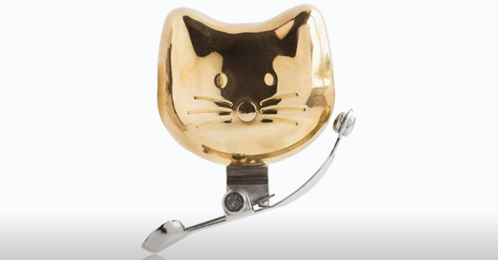 Bicycle Bells R Amazing! - Brass Kitty