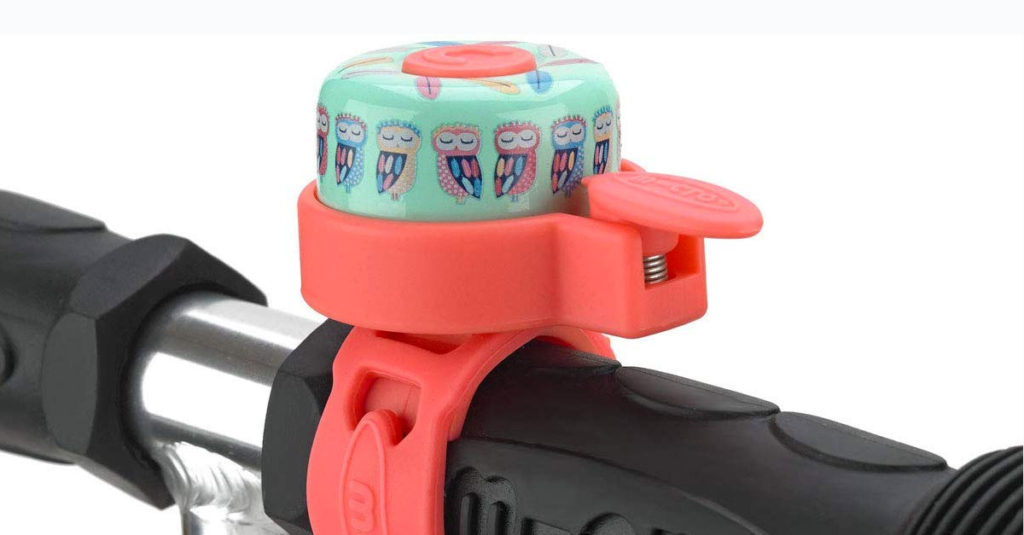 Bicycle Bells R Amazing! - Micro Owls