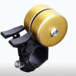 Bicycle Bells R Amazing! - Mini Gold