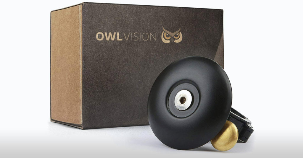 Bicycle Bells R Amazing! - Owl Vision