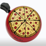Bicycle Bells R Amazing! - Pizza