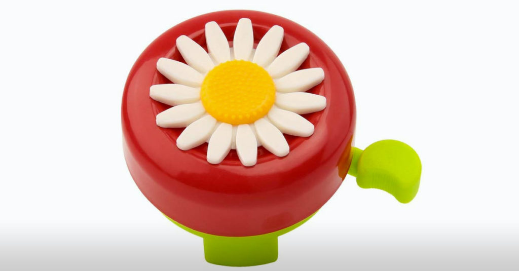 Bicycle Bells R Amazing! - Flower
