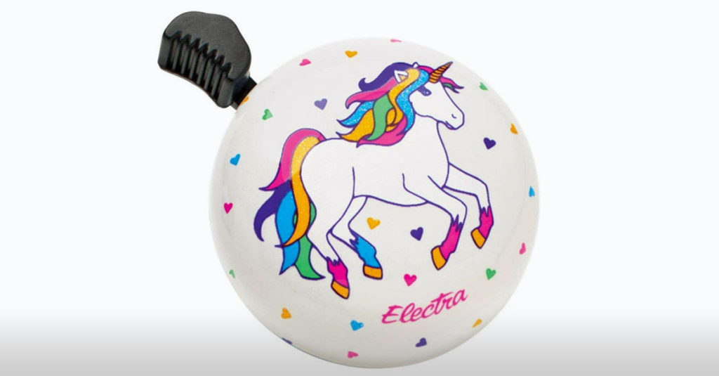 Bicycle Bells R Amazing! - Unicorn