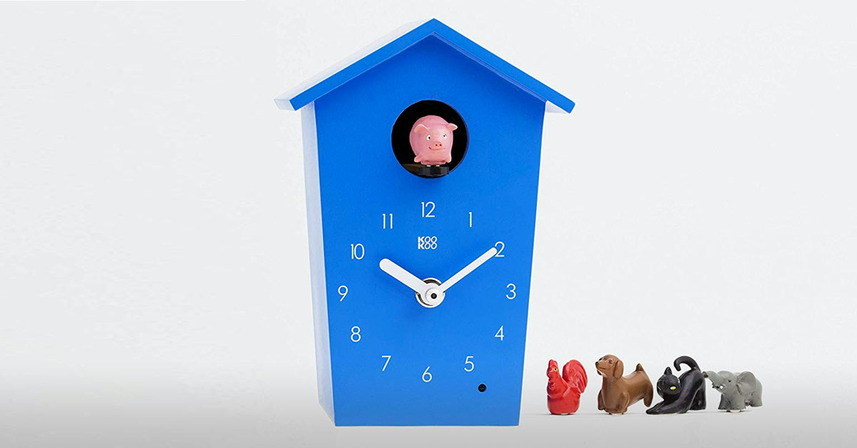 Cuckoo Clocks R Amazing!