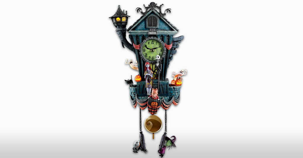 Cuckoo Clocks R Amazing! - The Nightmare Before Christmas