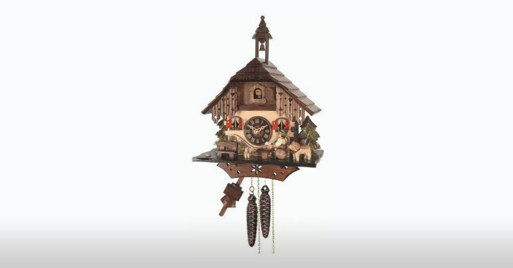 Cuckoo Clocks R Amazing! - Traditional