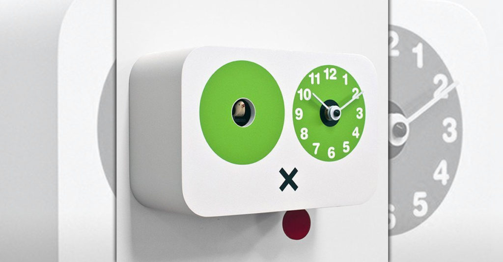 Cuckoo Clocks R Amazing! - Cucchino