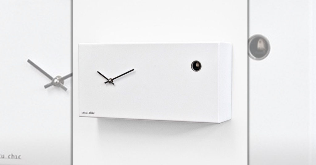 Cuckoo Clocks R Amazing! - Cucu Chic