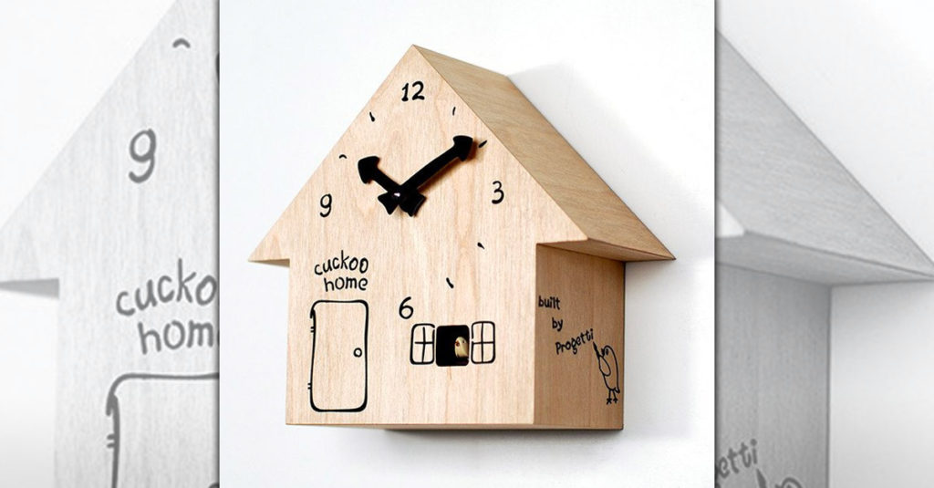 Cuckoo Clocks R Amazing! - Home