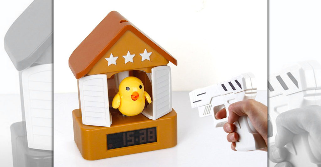 Cuckoo Clocks R Amazing! - Shooting