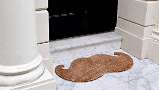 Doormats R Amazing! - Moustache