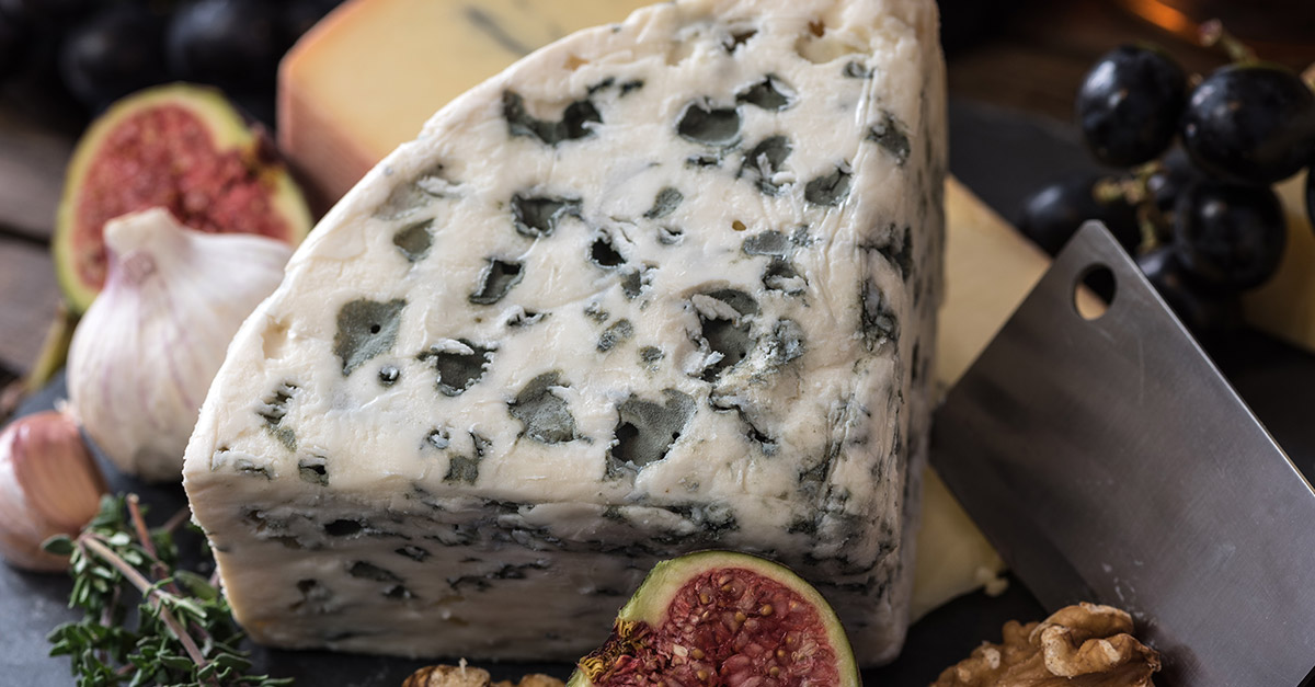 Foods R Amazing! - Bleu Cheese