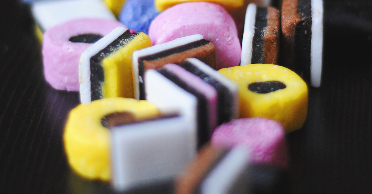 Foods R Amazing! - Licorice