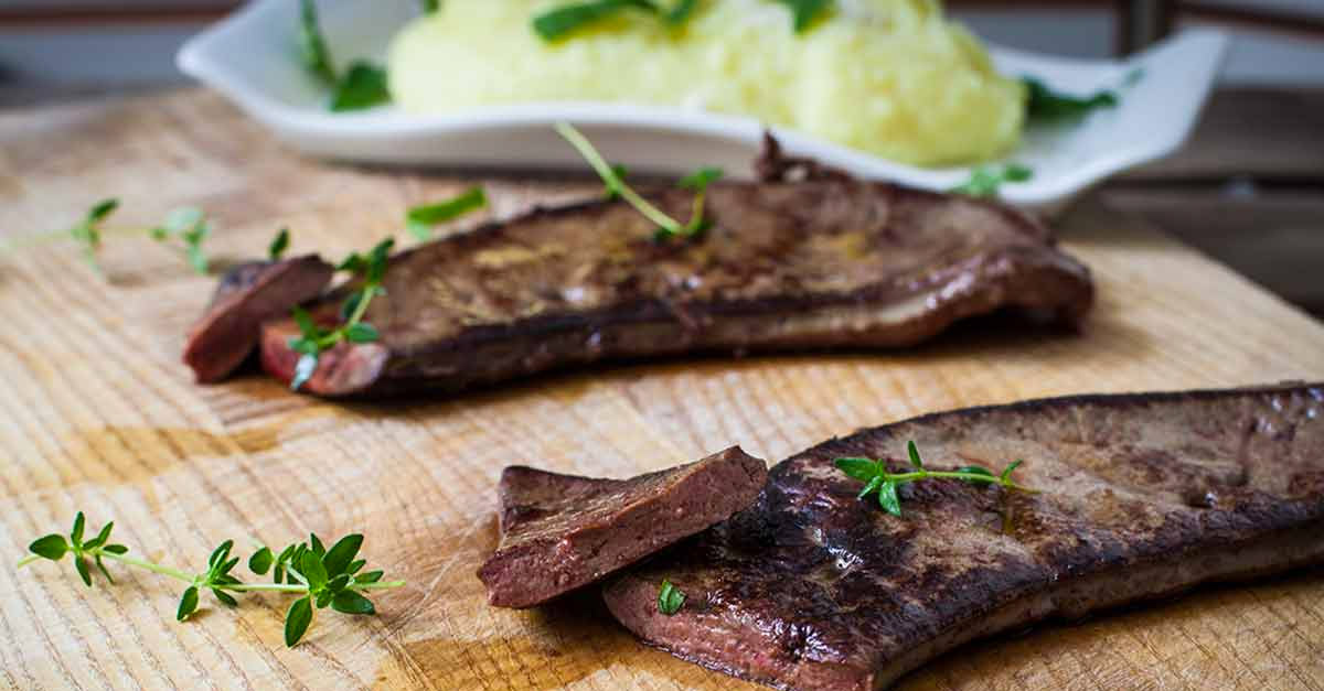 Foods R Amazing! - Liver