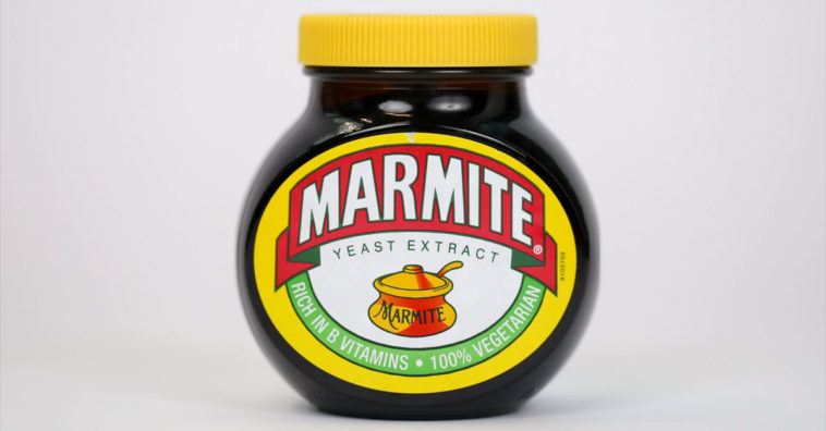 Foods R Amazing! - Marmite