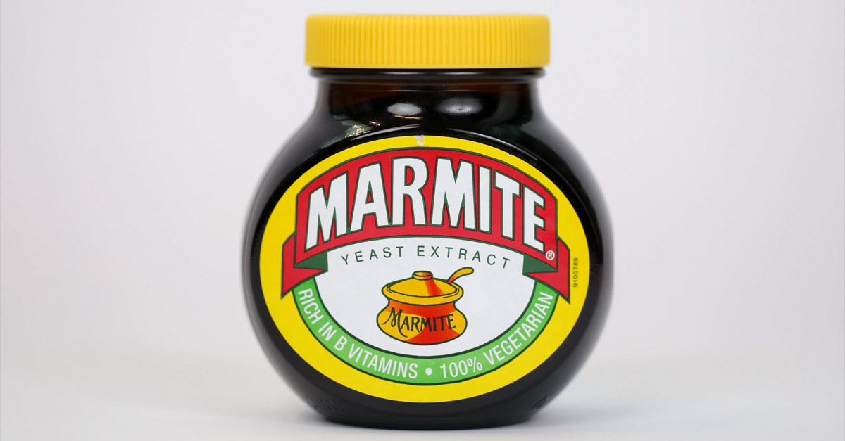 Foods R Amazing! - Marmite