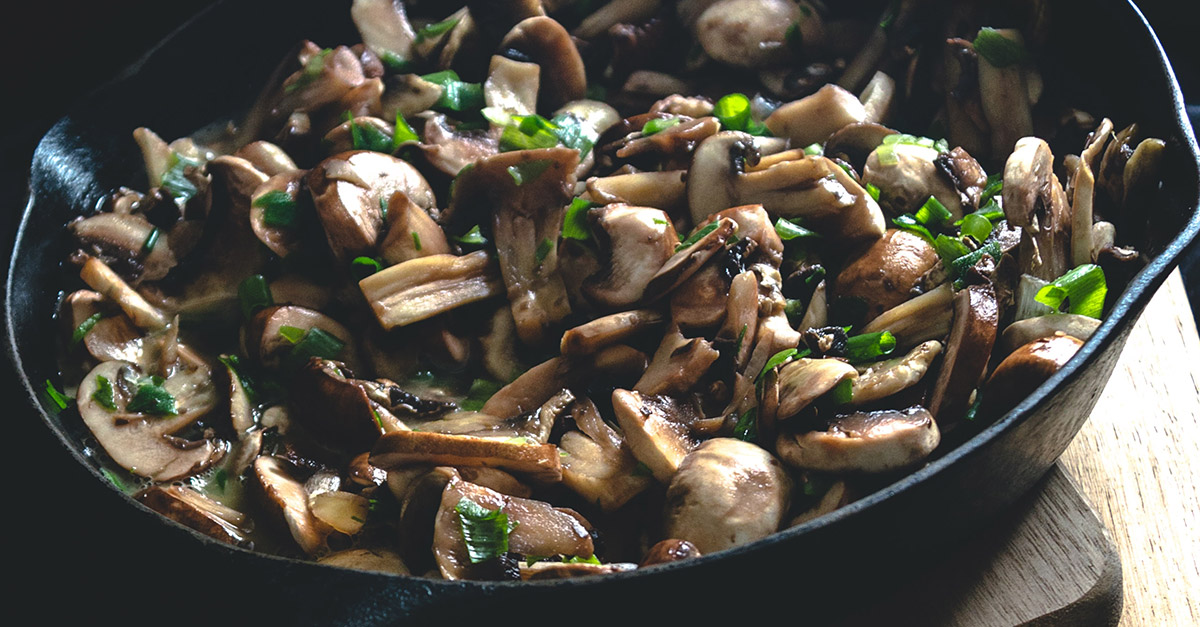 Foods R Amazing! - Mushrooms