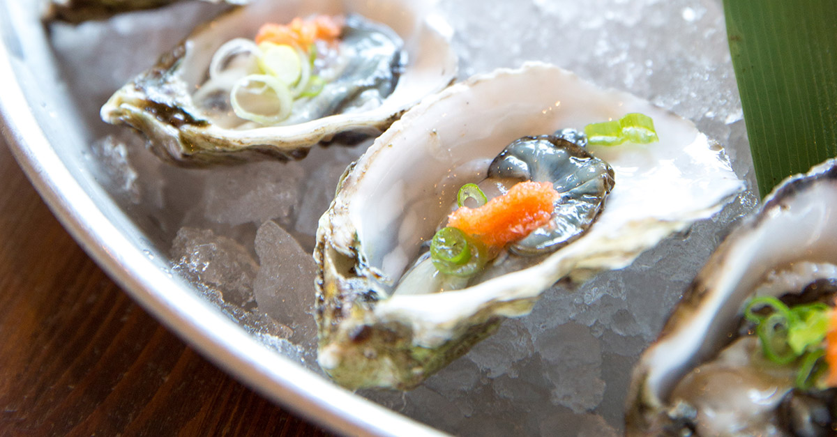 Foods R Amazing! - Oysters