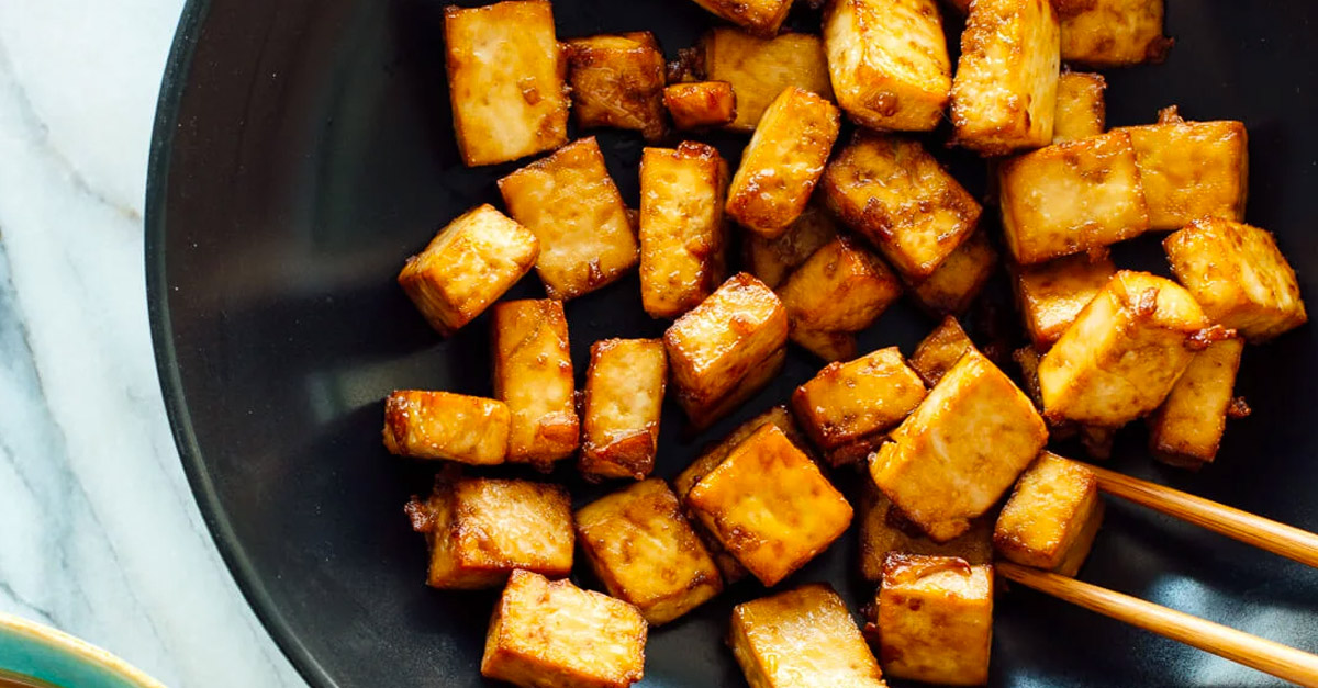 Foods R Amazing! - Tofu