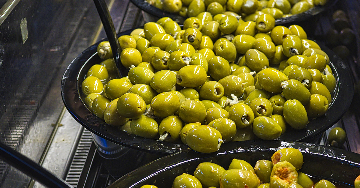 Foods R Amazing! - Olives