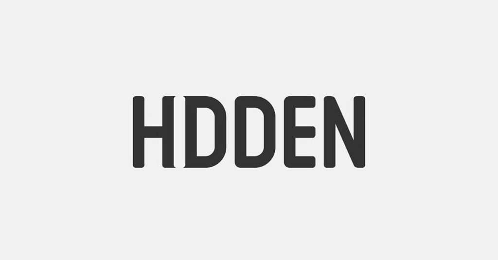 Hidden Meaning Logos R Amazing! - Hidden