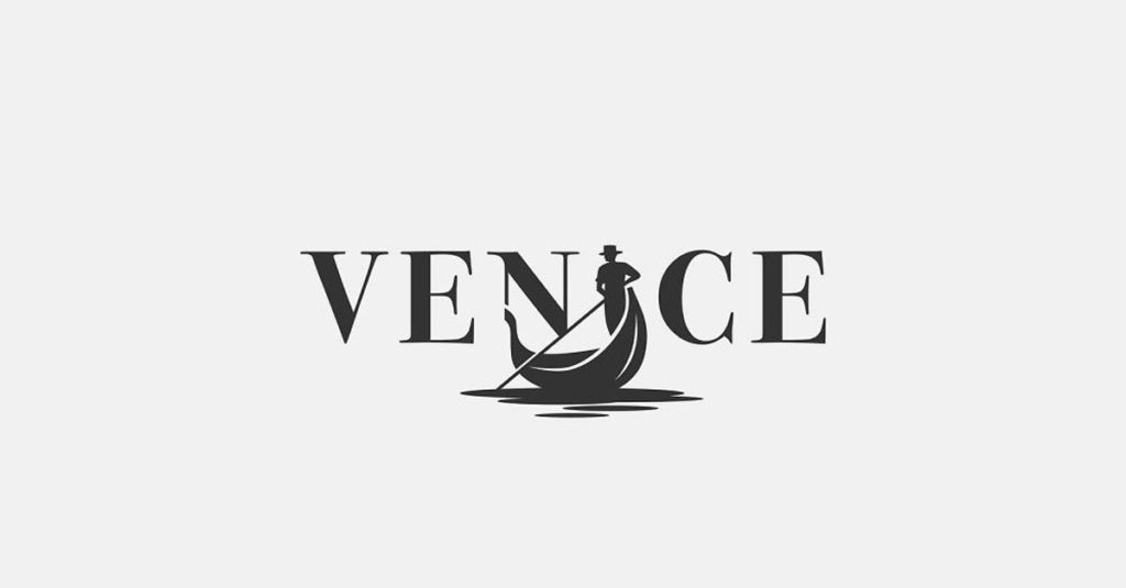 Hidden Meaning Logos R Amazing! - Venice