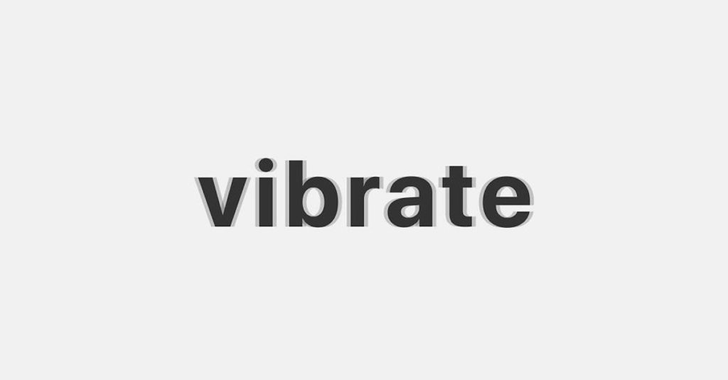 Hidden Meaning Logos R Amazing! - Vibrate