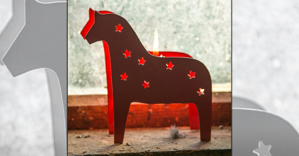 Horse Themed Products R Amazing! - Candle Holder